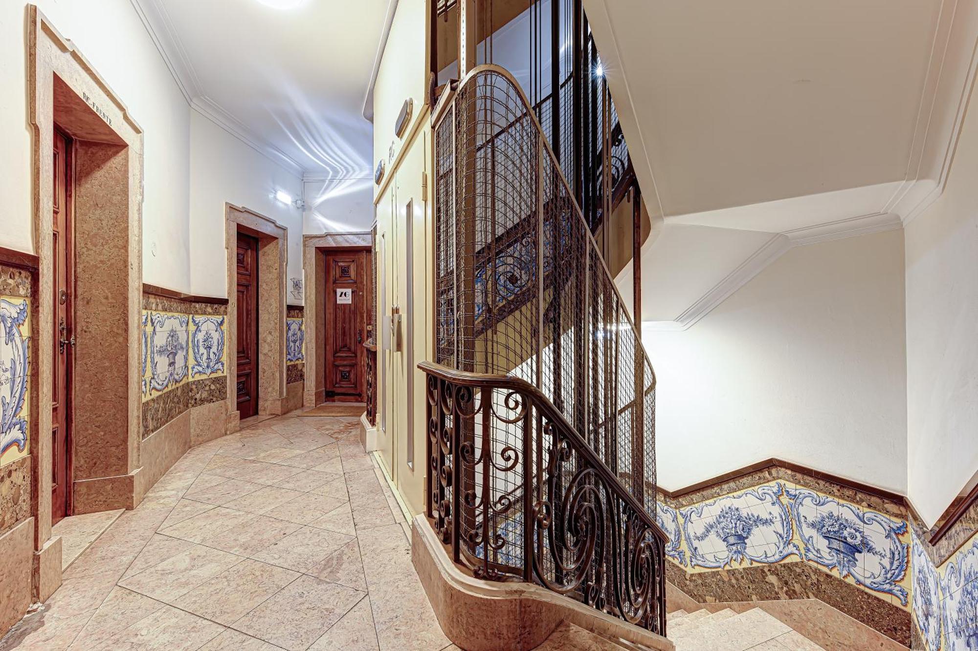 Castilho Residence Lisboa Exteriér fotografie